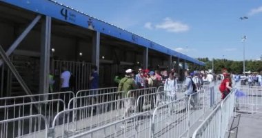 Arjantin futbol hayranları