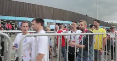 Hırvatistan futbol hayranları