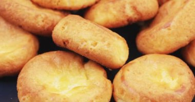 Cheesecakes Hindistan cevizi ile