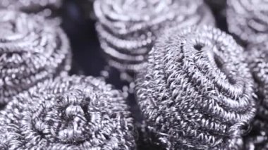 Metal talaşı yün