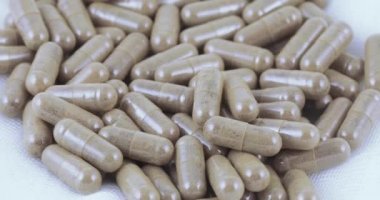 Plasenta ile kapsül