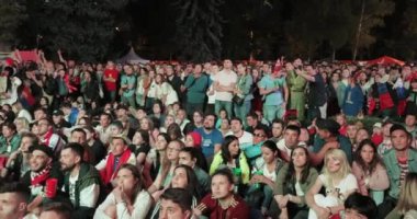 FIFA serçe tepelerde taraftarların Festivali