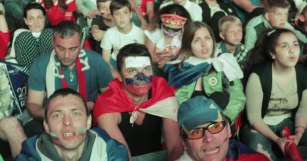 Festival des fans de la FIFA sur les collines du Moineau — Video