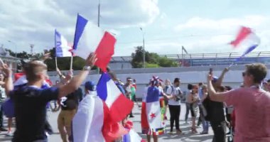 Maç kokoshnik önce müzisyenler