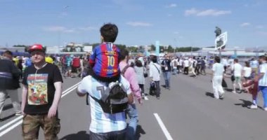 Arjantin futbol hayranları