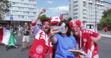 Fransa futbol hayranları