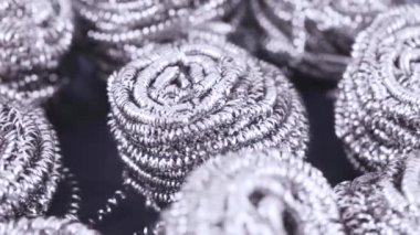 Metal talaşı yün