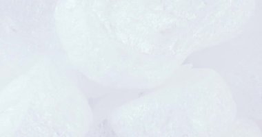 Dolgu birçok toplu köpük