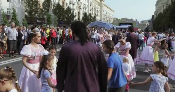 Master class de dança — Vídeo de Stock