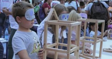 Ahşap figürler oluşturma ana sınıfı