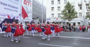 Bale performansını şenlikte