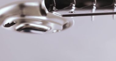 Mutfak robotu için dairesel bıçak