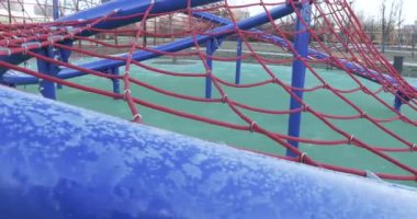 Frost'un cazibe üzerinde