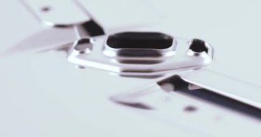 Mutfak robotu için dairesel bıçak