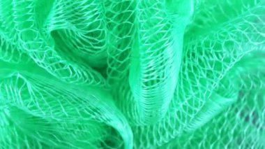Bulaşıkları yıkamak için plastik bez
