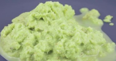Horseradish Wasabi baharatlı