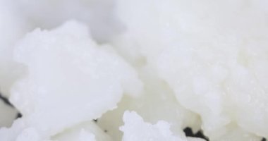 Toplu olarak katı Hindistan cevizi yağı