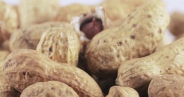 Kabuk kavrulmuş fıstık