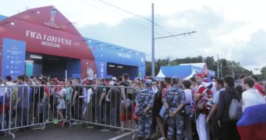 FIFA serçe tepelerde taraftarların Festivali
