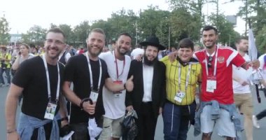 Hırvatistan futbol hayranları