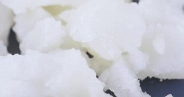 Toplu olarak katı Hindistan cevizi yağı
