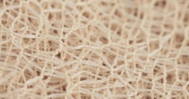 Örgü kumaş dokusu