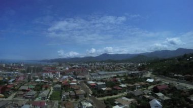 Teleferik hareket noktası, Batum görünümü bölümü
