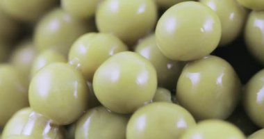 Toplu olarak yeşil bezelye