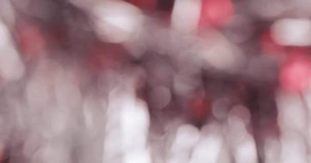 Bokeh Noël tinsel 