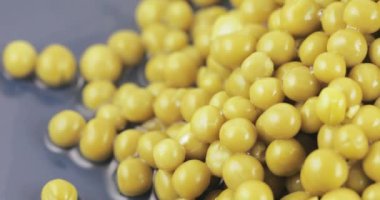 Toplu olarak yeşil bezelye