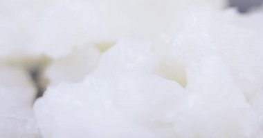 Toplu olarak katı Hindistan cevizi yağı