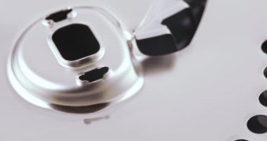 Mutfak robotu için dairesel bıçak