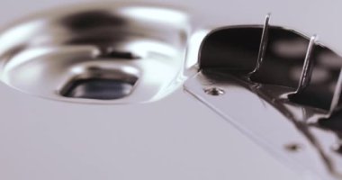 Mutfak robotu için corolla beyaz arka plan üzerinde