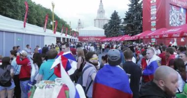 FIFA serçe tepelerde taraftarların Festivali