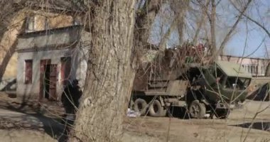 Hurda metal toplama noktası