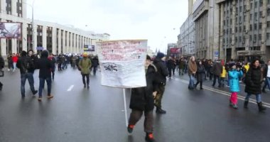 Internet özgürlüğü için miting