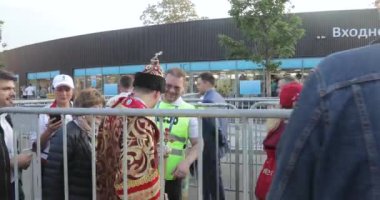Hırvatistan futbol hayranları
