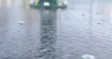 Park atlıkarınca dönüşü