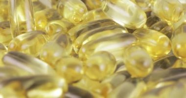 Balık yağı kapsül