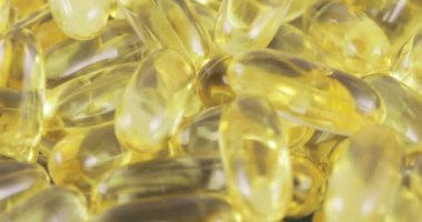 Balık yağı kapsül