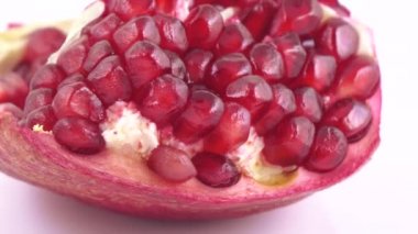 Tahıllar ile arıtılmış garnet