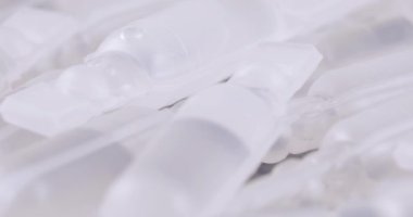 İlaçlı kapsüller