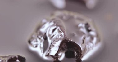 Şurubu ile kiraz reçel