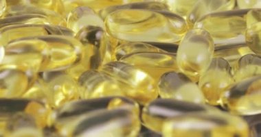 Balık yağı kapsül