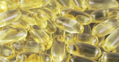 Balık yağı kapsül