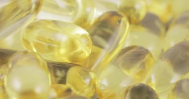 Balık yağı kapsül