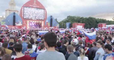 FIFA serçe tepelerde taraftarların Festivali