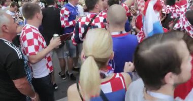 Futbol taraftarları final