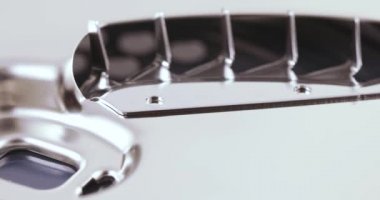 Mutfak robotu için dairesel bıçak