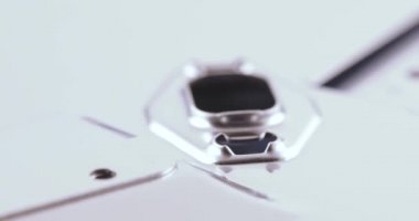 Mutfak robotu için dairesel bıçak
